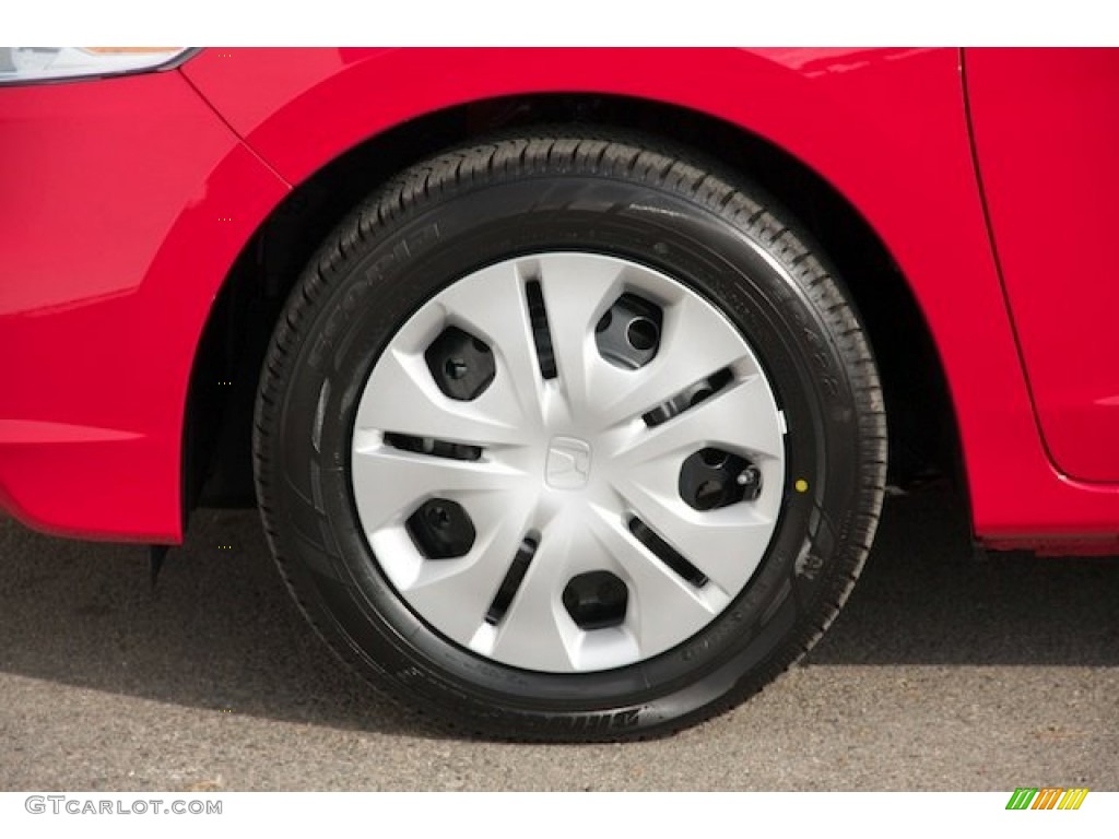 2014 Honda Insight Hybrid Wheel Photo #90137599