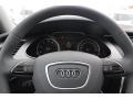 Monsoon Grey Metallic - A4 2.0T Sedan Photo No. 23