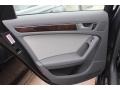 Monsoon Grey Metallic - A4 2.0T Sedan Photo No. 25