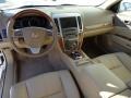 Cashmere Prime Interior Photo for 2010 Cadillac STS #90137713