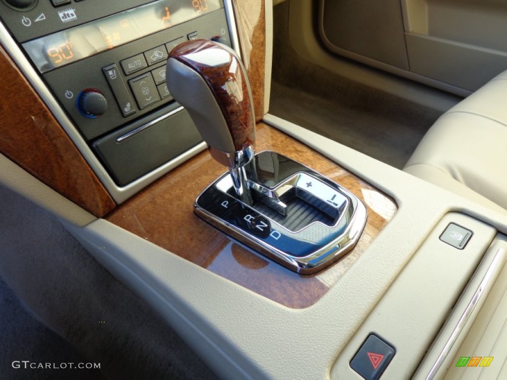 2010 Cadillac STS 4 V6 AWD Transmission Photos