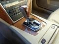 2010 Cadillac STS Cashmere Interior Transmission Photo