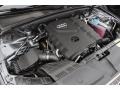 Monsoon Grey Metallic - A4 2.0T Sedan Photo No. 30