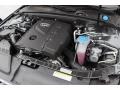 Monsoon Grey Metallic - A4 2.0T Sedan Photo No. 31