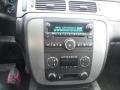 2012 Chevrolet Silverado 1500 LTZ Crew Cab 4x4 Controls