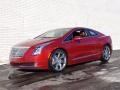 Crystal Red Tintcoat 2014 Cadillac ELR Coupe