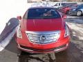  2014 ELR Coupe Crystal Red Tintcoat