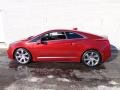  2014 ELR Coupe Crystal Red Tintcoat