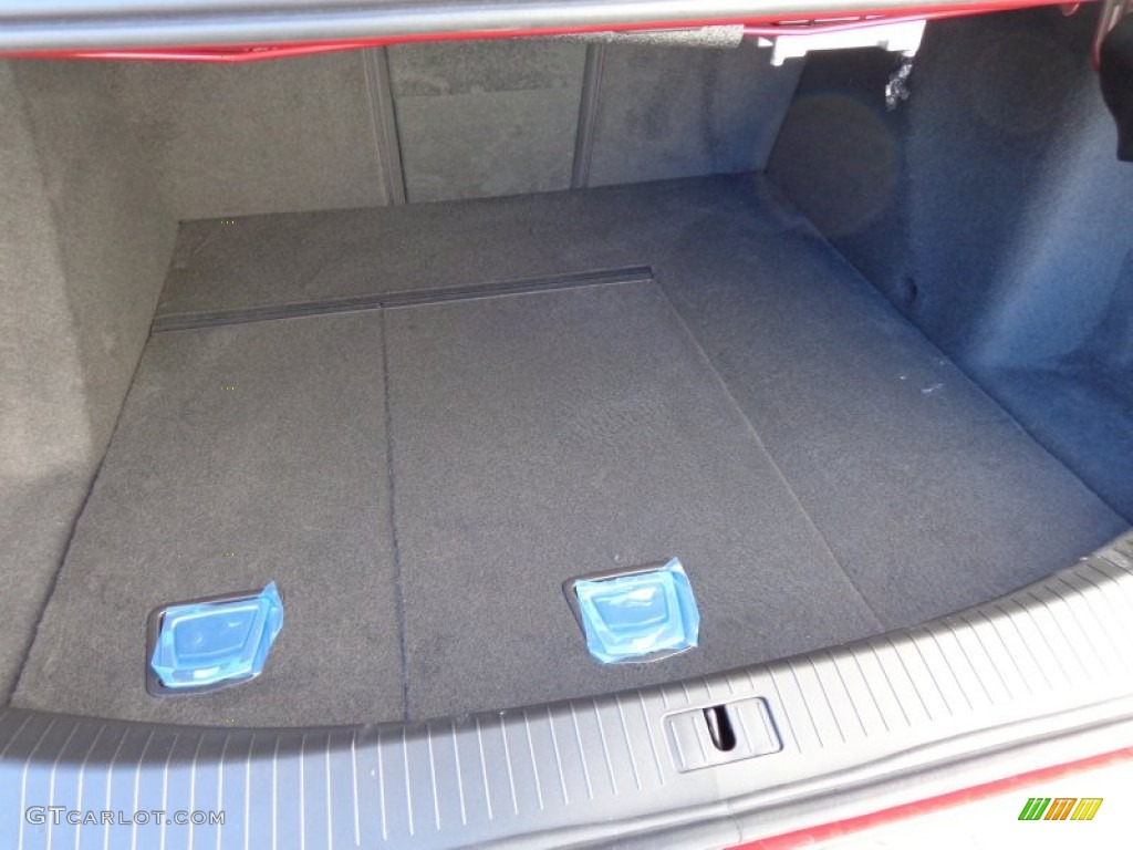 2014 Cadillac ELR Coupe Trunk Photo #90139063