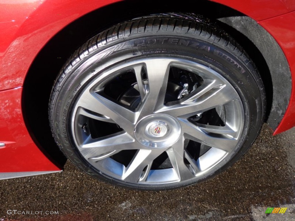 2014 Cadillac ELR Coupe Wheel Photo #90139087