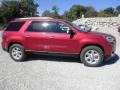 2014 Crystal Red Tintcoat GMC Acadia SLE AWD  photo #1