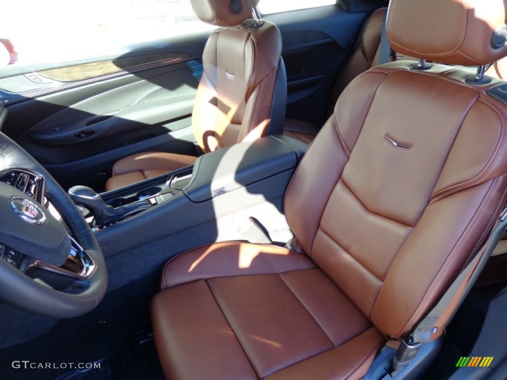 2014 Cadillac ELR Coupe Front Seat Photo #90139135