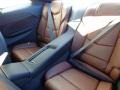 Kona Brown/Jet Black Rear Seat Photo for 2014 Cadillac ELR #90139156