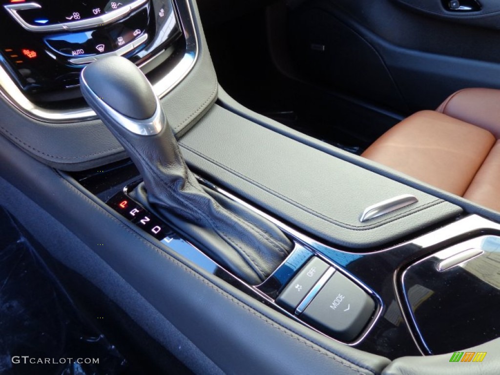 2014 Cadillac ELR Coupe 1 Speed Automatic Transmission Photo #90139264