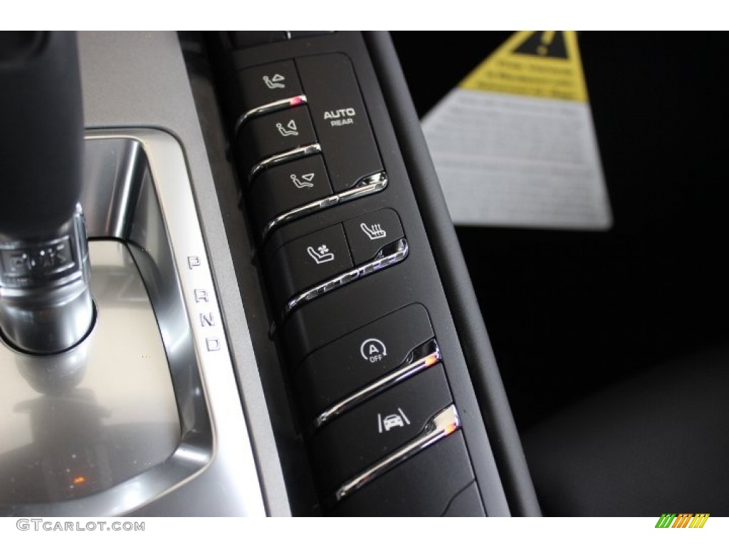 2014 Porsche Panamera Turbo Controls Photo #90139384