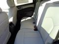 2014 Cadillac SRX Light Titanium/Ebony Interior Rear Seat Photo