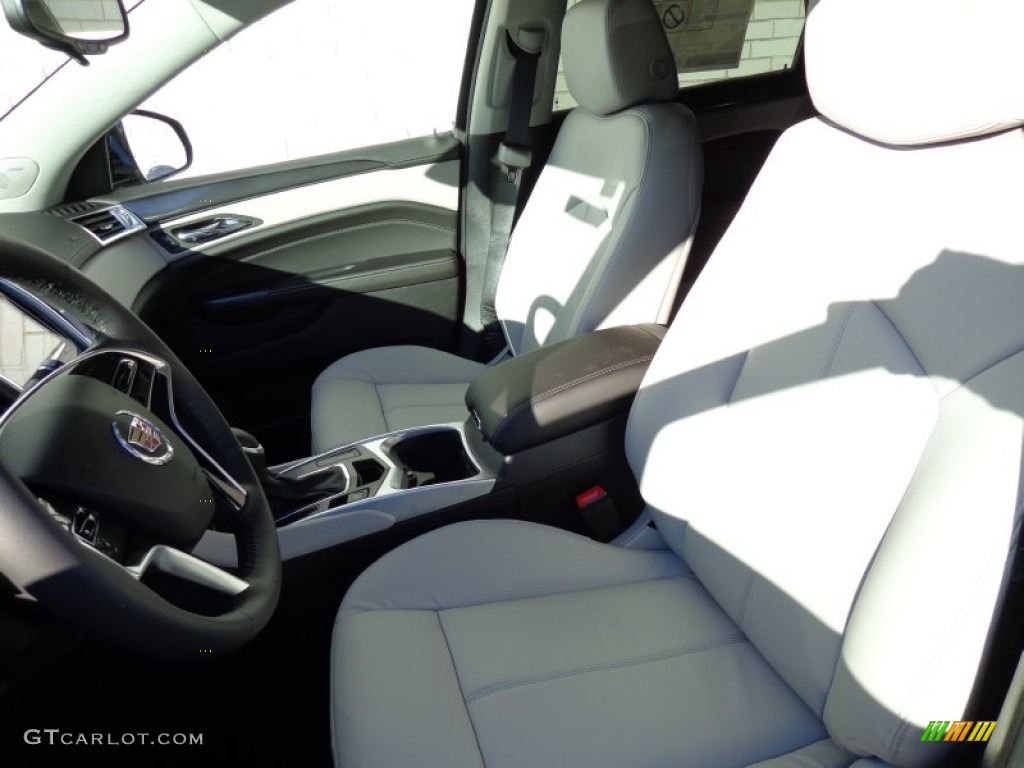 2014 Cadillac SRX FWD Front Seat Photos