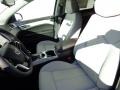 Light Titanium/Ebony Front Seat Photo for 2014 Cadillac SRX #90139597