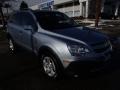 Silver Topaz Metallic - Captiva Sport LS Photo No. 3