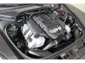 4.8 Liter DFI Twin-Turbocharged DOHC 32-Valve VVT V8 Engine for 2014 Porsche Panamera Turbo #90139627