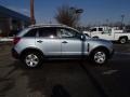 Silver Topaz Metallic - Captiva Sport LS Photo No. 4