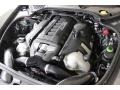  2014 Panamera Turbo 4.8 Liter DFI Twin-Turbocharged DOHC 32-Valve VVT V8 Engine
