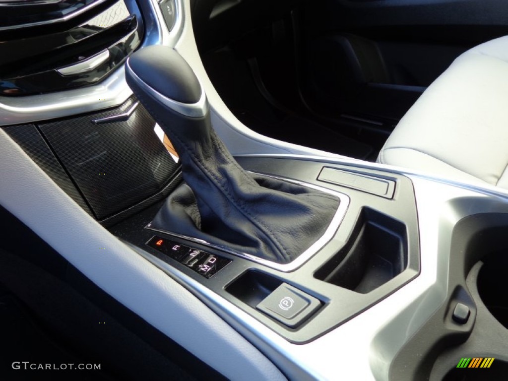 2014 Cadillac SRX FWD 6 Speed Automatic Transmission Photo #90139744