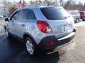 Silver Topaz Metallic - Captiva Sport LS Photo No. 9