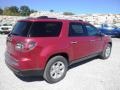 2014 Crystal Red Tintcoat GMC Acadia SLE AWD  photo #31