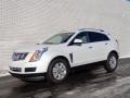 Front 3/4 View of 2014 SRX Luxury AWD