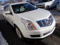 Platinum Ice Tricoat - SRX Luxury AWD Photo No. 3