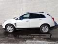 Platinum Ice Tricoat - SRX Luxury AWD Photo No. 7