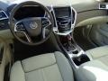  2014 SRX Luxury AWD Shale/Brownstone Interior