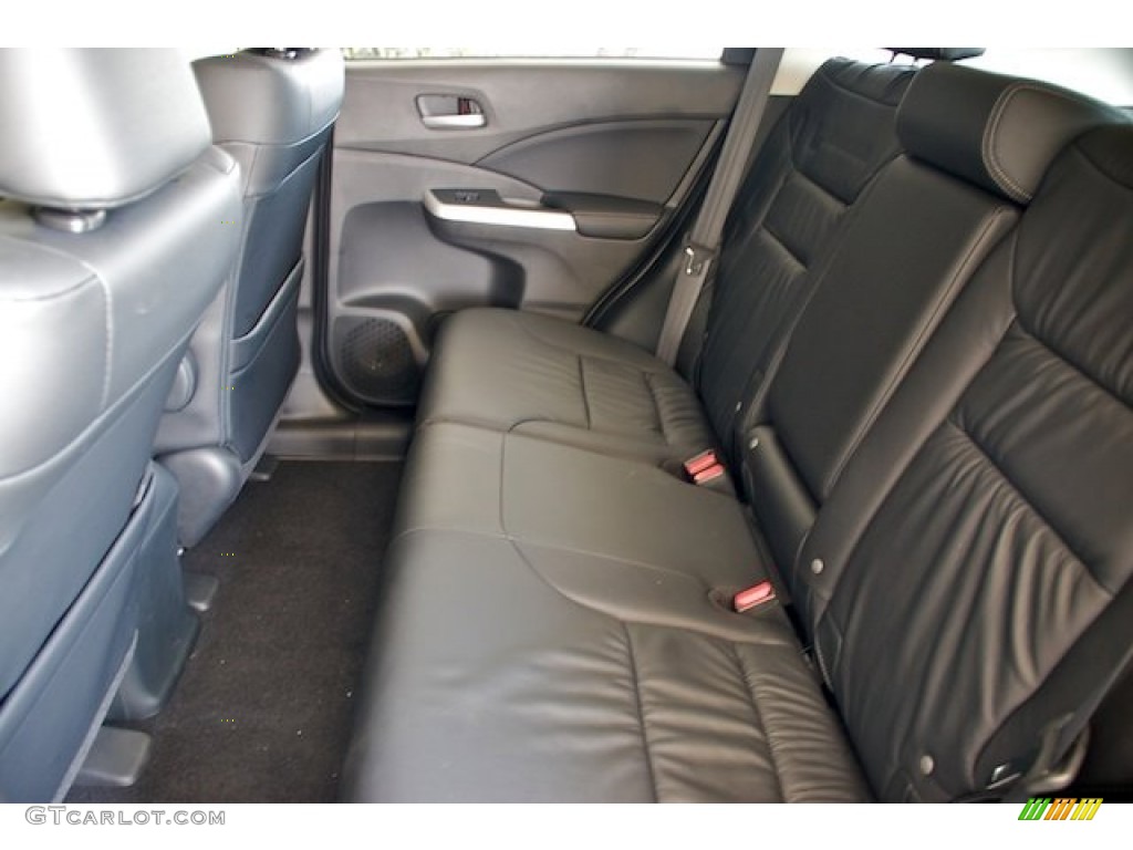 2014 Honda CR-V EX-L Rear Seat Photo #90140196