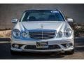Iridium Silver Metallic - E 350 Sedan Photo No. 2