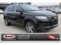 Orca Black Metallic - Q7 3.0 TFSI quattro Photo No. 1