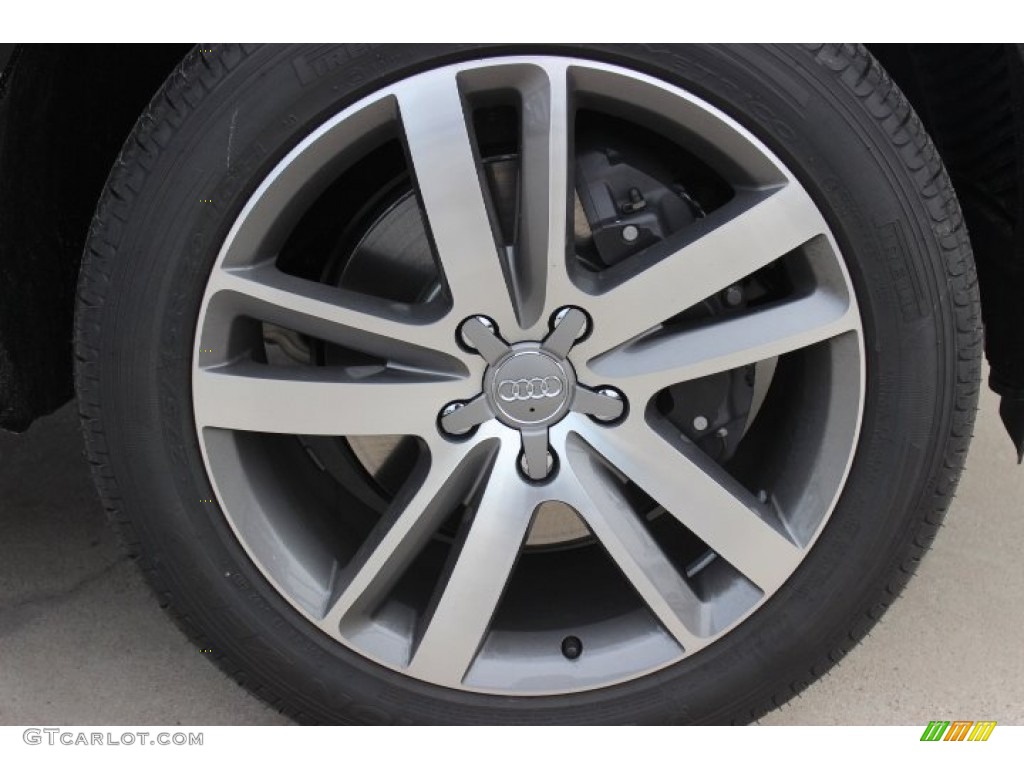 2014 Audi Q7 3.0 TFSI quattro Wheel Photo #90140525