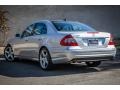 Iridium Silver Metallic - E 350 Sedan Photo No. 10