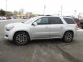 Quicksilver Metallic 2014 GMC Acadia Denali AWD Exterior