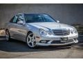 Iridium Silver Metallic - E 350 Sedan Photo No. 12