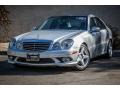 Iridium Silver Metallic - E 350 Sedan Photo No. 13