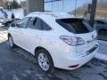 2010 Starfire White Pearl Lexus RX 450h AWD Hybrid  photo #7