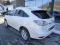 Starfire White Pearl - RX 450h AWD Hybrid Photo No. 7