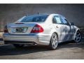 Iridium Silver Metallic - E 350 Sedan Photo No. 14