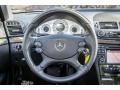 Iridium Silver Metallic - E 350 Sedan Photo No. 15