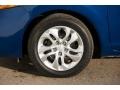 2014 Honda Civic LX Coupe Wheel and Tire Photo