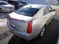Radiant Silver Metallic - ATS 3.6L AWD Photo No. 4