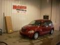 Inferno Red Crystal Pearl 2009 Chrysler PT Cruiser Touring