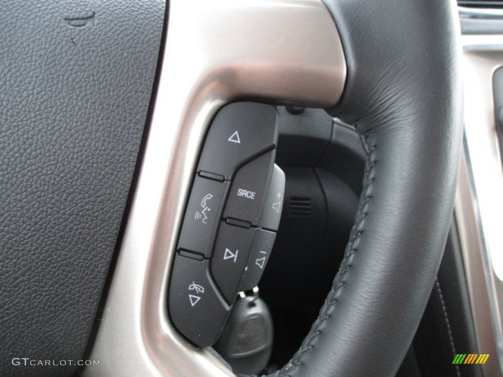 2014 GMC Acadia Denali AWD Controls Photo #90141004