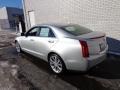 Radiant Silver Metallic - ATS 3.6L AWD Photo No. 6